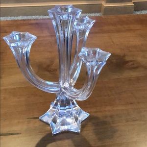 Villeroy and Boch candelabra